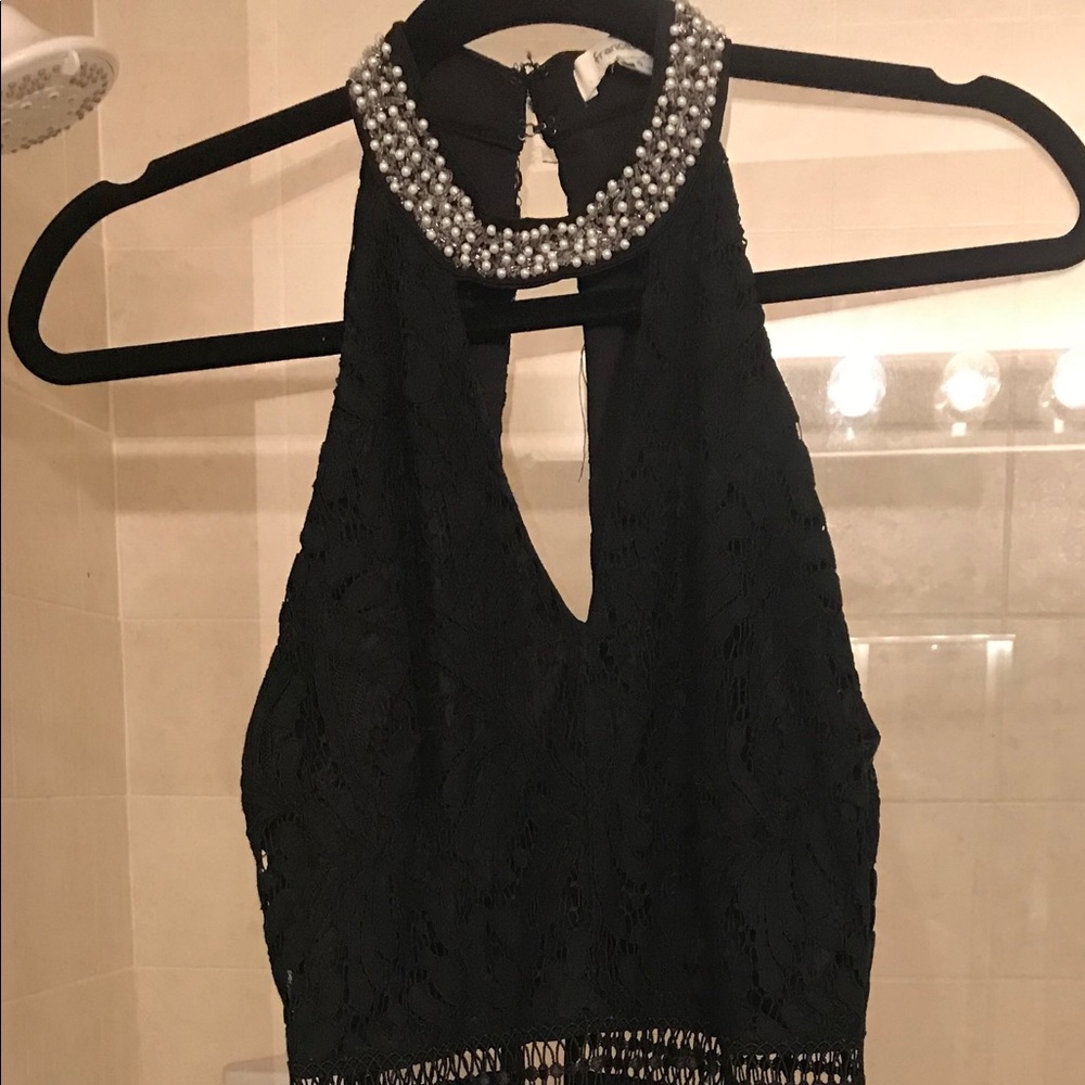 Dress Francesca’s black